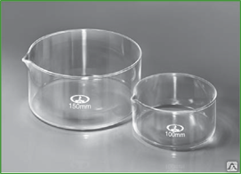 Чаши кристаллизационные ЧКЦ-1-125 