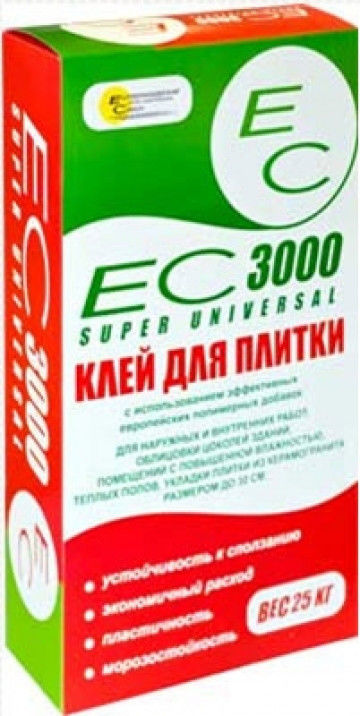Клей ЕС 3000 (5кг)
