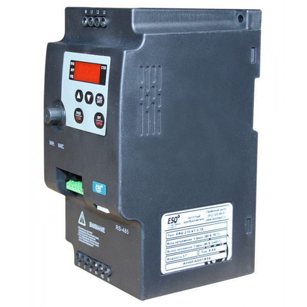 Частотный преобразователь ESQ-210-4T-2,2K 2,2 кВт 380-480В