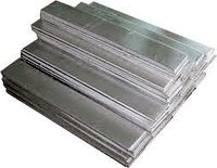 Аноды цинковые 6,0-10,0*250 мм, Ц0, ГОСТ 1180-91