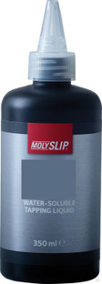 Масло для металлообработки. 0.35 л Molyslip TAP Chlorine free liquid, эко 