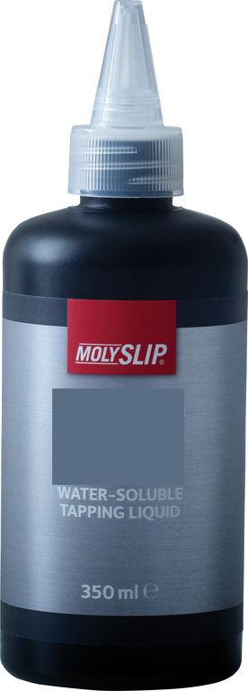 Масло для сверления и нарезания резьбы Molyslip MWF, 350 ml