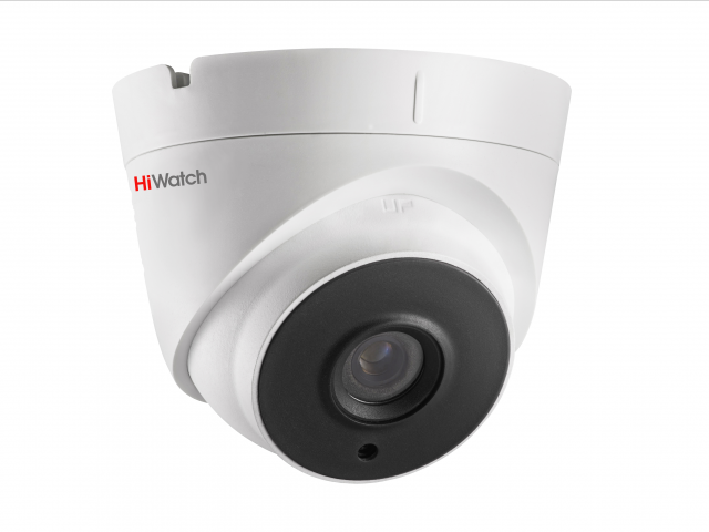 Купольная IP-камера (Dome) HiWatch DS-I403(C) (4 mm)