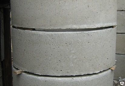 Кольцо колодца бетонное КС 15-9