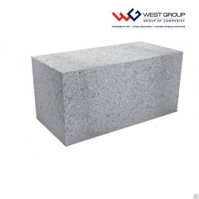Стеновой блок СКК-5Б (Б,П) бетонный, полнотелый