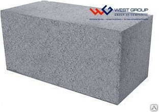 Стеновой блок СКК-7Б (Б) бетонный, полнотелый 
