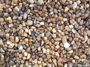 Песчано-гравийная смесь (ОПГС) 