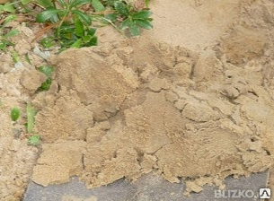Грунт песчаный супесчаный