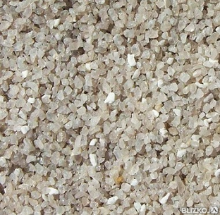 Природный кварцевый песок 