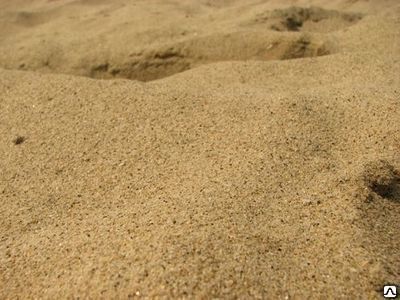 Песок Кладочный