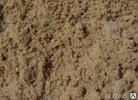 Супесь песчаная