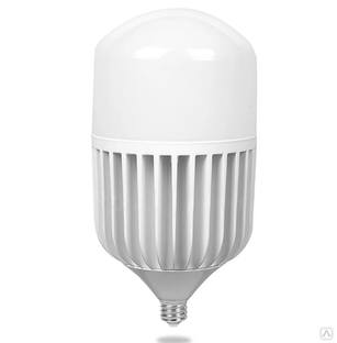 Лампа светодиодная 100 Вт для уличных фонарей Е27/Е40 4000К 