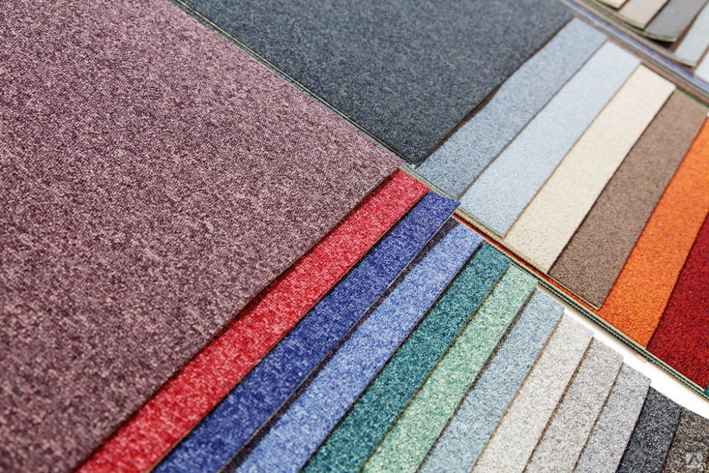 Преимущества и виды ковровых покрытий