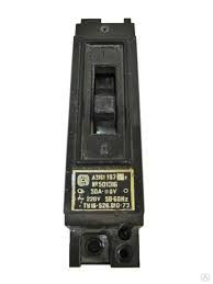 Автоматический выключатель А-3161 15А 