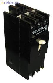 Автоматический выключатель А-3715 160А