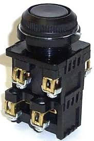 Кнопка КЕ-012 исп.2,черные