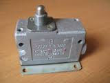 Микровыключатель МП-2304 исп.1 кнопка в корпусе