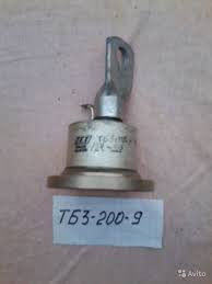 Тиристор ТБ-3-200-9-1-58-475