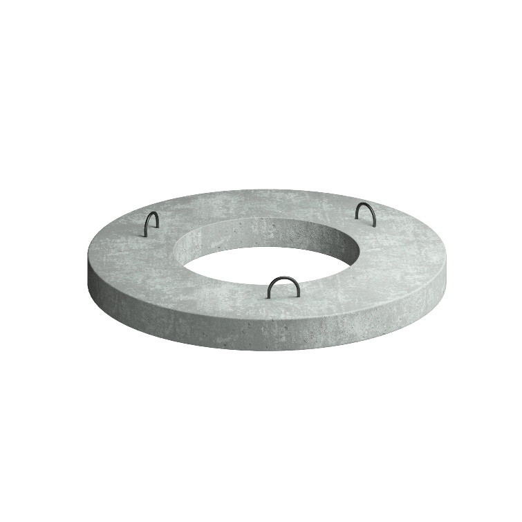 Кольцо люка КС 10-9 Ф 1000*900 мм