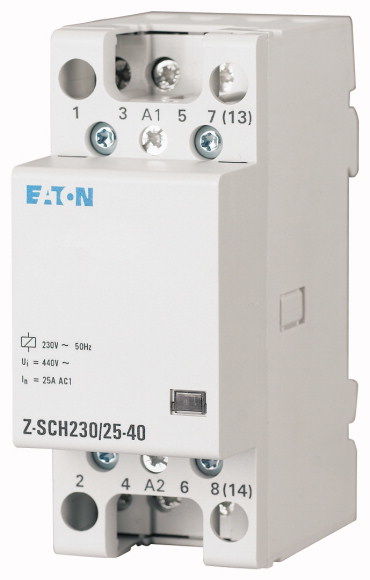 Модульный контактор Z-SCH230/25-40 (EATON)