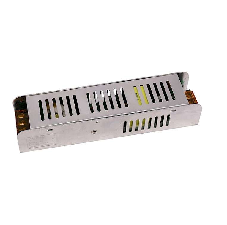 Блок питания для светодиодной ленты 100 Вт 4.16 А 24 В IP20 BSPS металл JazzWay 5015555