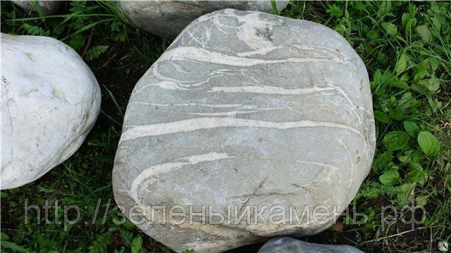 Камень паутинник для альпийской горки, декоративных прудов и водопадов ...