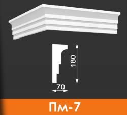 Пояс межэтажный ПМ-7 (180*70) 2м.п Технониколь