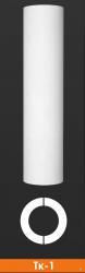 Тело колонны (полуколонна) Тк-1 D=180 Технониколь 