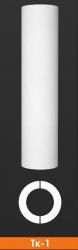 Тело колонны (полуколонна) Тк-1 D 180 Технониколь