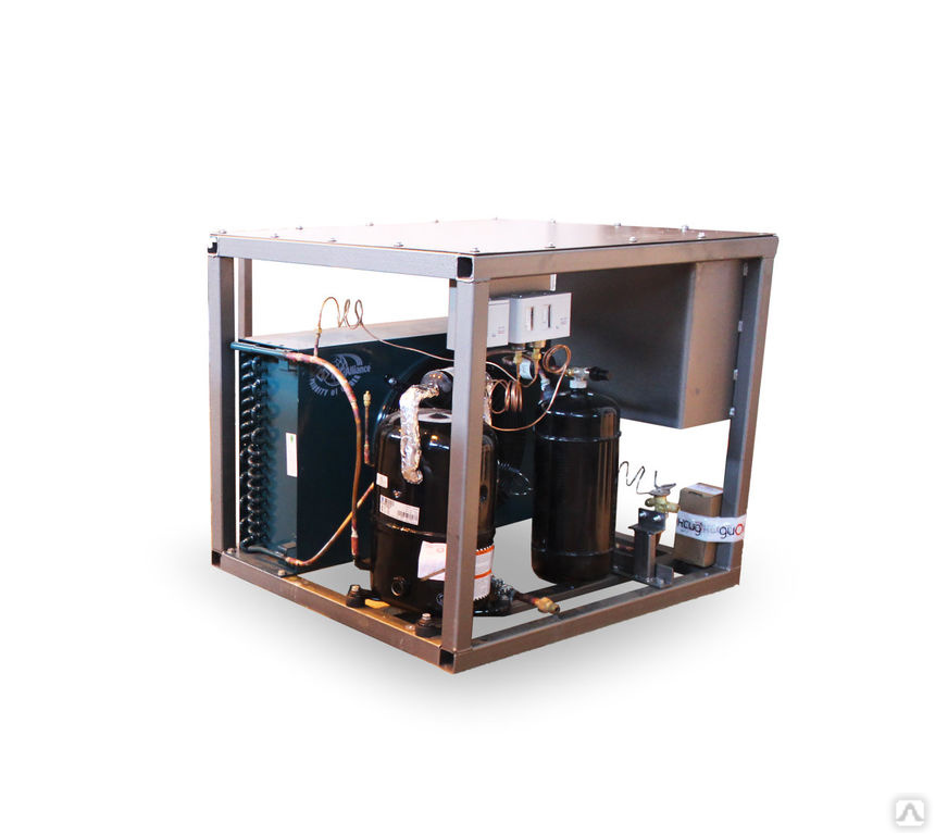 Агрегаты поддержания давления (АПД) для углекислотных резервуаров ...