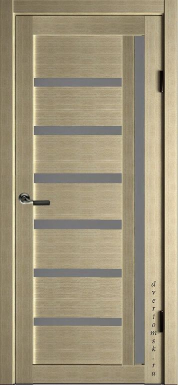 Дверь Коллекция Модерн мод. 10102 лиственница 1