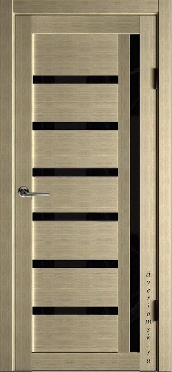 Дверь Коллекция Модерн мод. 10102 лиственница 3