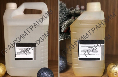 Комплект эпоксидной смолы ЭД-20 (5 кг) + Отвердитель ПЭПА (1 л) *
