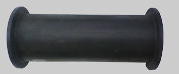 Патрубок резиновый к шланговой задвижке 40х210 мм