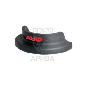 Наконечник Soft-Dock для сцепной головки прицепа ALKO АК7 PLUS Черный (для защиты бампера)