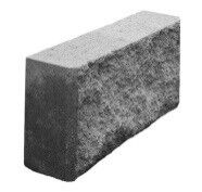 Камень стеновой полнотелый рваный камень КПЛ-ПР-ПЛ-39, М200 (вибропрессован)