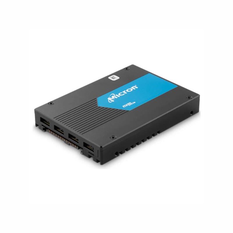 HNACFLP3096-0030C, Диск SSD INFORTREND (Micron) U.2 (2.5"/15mm) 960GB PCIe NVMe 3.0 x4
