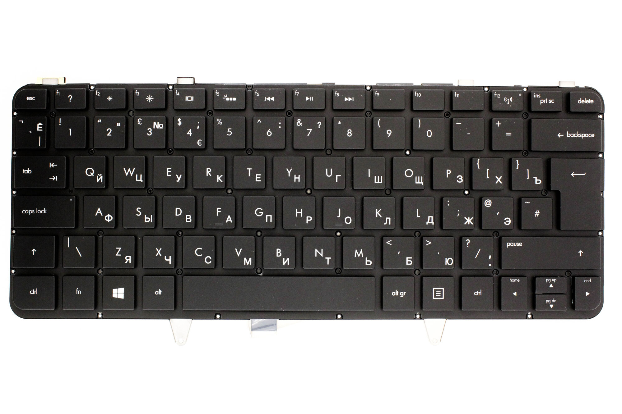 Клавиатура для HP Envy 14-3000 p/n: AESPSE01010, V129446AK2