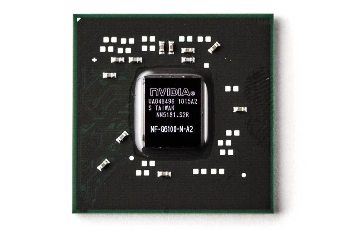 Микросхема NF-G6100-N-A2 nVidia