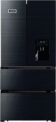 Холодильник Side by Side Kaiser KS 80420 RS
