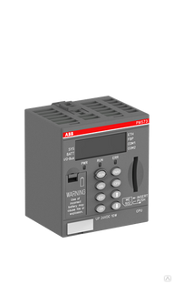 Модуль ЦПУ AC500 512кБ PM573-ETH-XC v2 ABB 1SAP330300R0271 