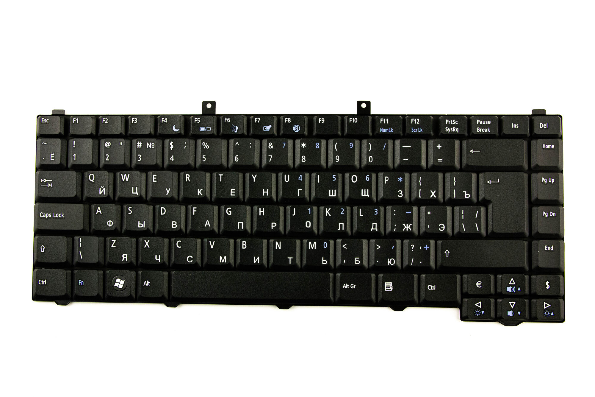 Клавиатура для Acer Aspire 3100 3650 3690 5100 p/n: MP-04656E0-6984, PK1306B02L0