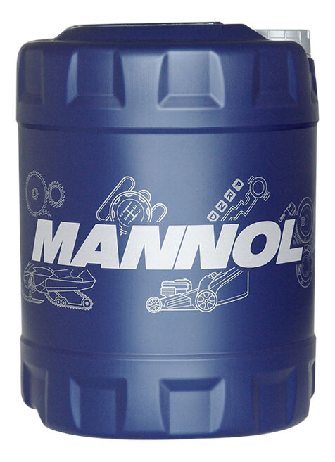 Масло гидравлическое Mannol 2602 TO-4 Powertrain Oil SAE 30 20 л.