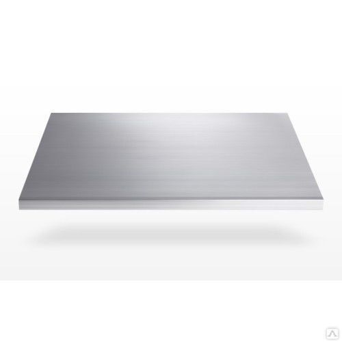 Плита алюминиевая Д16 100мм ГОСТ 17232-99