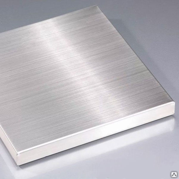 Плита алюминиевая Д16 32мм ГОСТ 17232-99