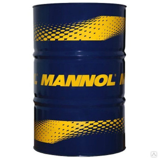 Моторное масло Mannol 7921 LEGEND FORMULA C5 0W-20 208 л. 