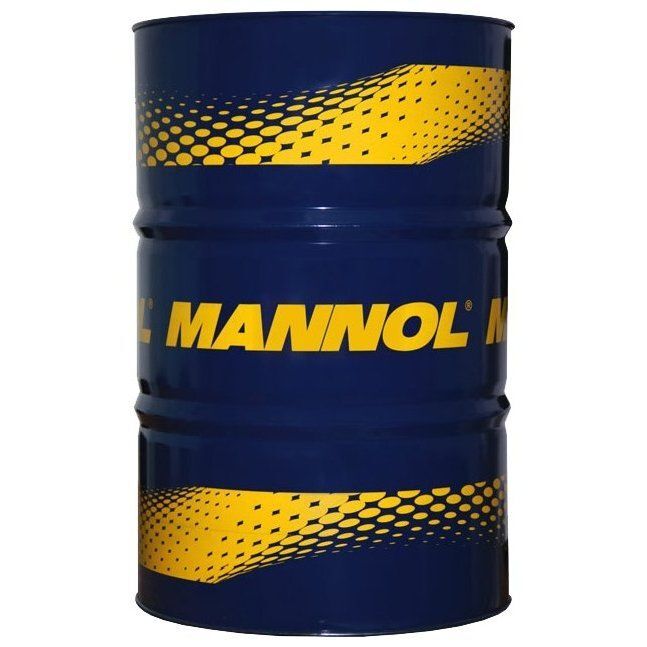 Масло трансмиссионное Mannol 8102 MAXPOWER 4x4 75W-140 API GL-5 LS 208 л.