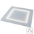 Светильник светодиодный VILED "Офис Премиум", 28 Вт IP65 #1