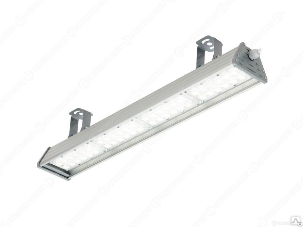 Уличный светодиодный светильник ПРОМ-016-120-Л, 117 вт, 14800 лм, линза
