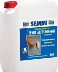 Грунт концентрат PRIM-SM 30 кг Semin